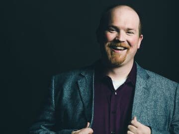 Comedy Night — Nathan Hults