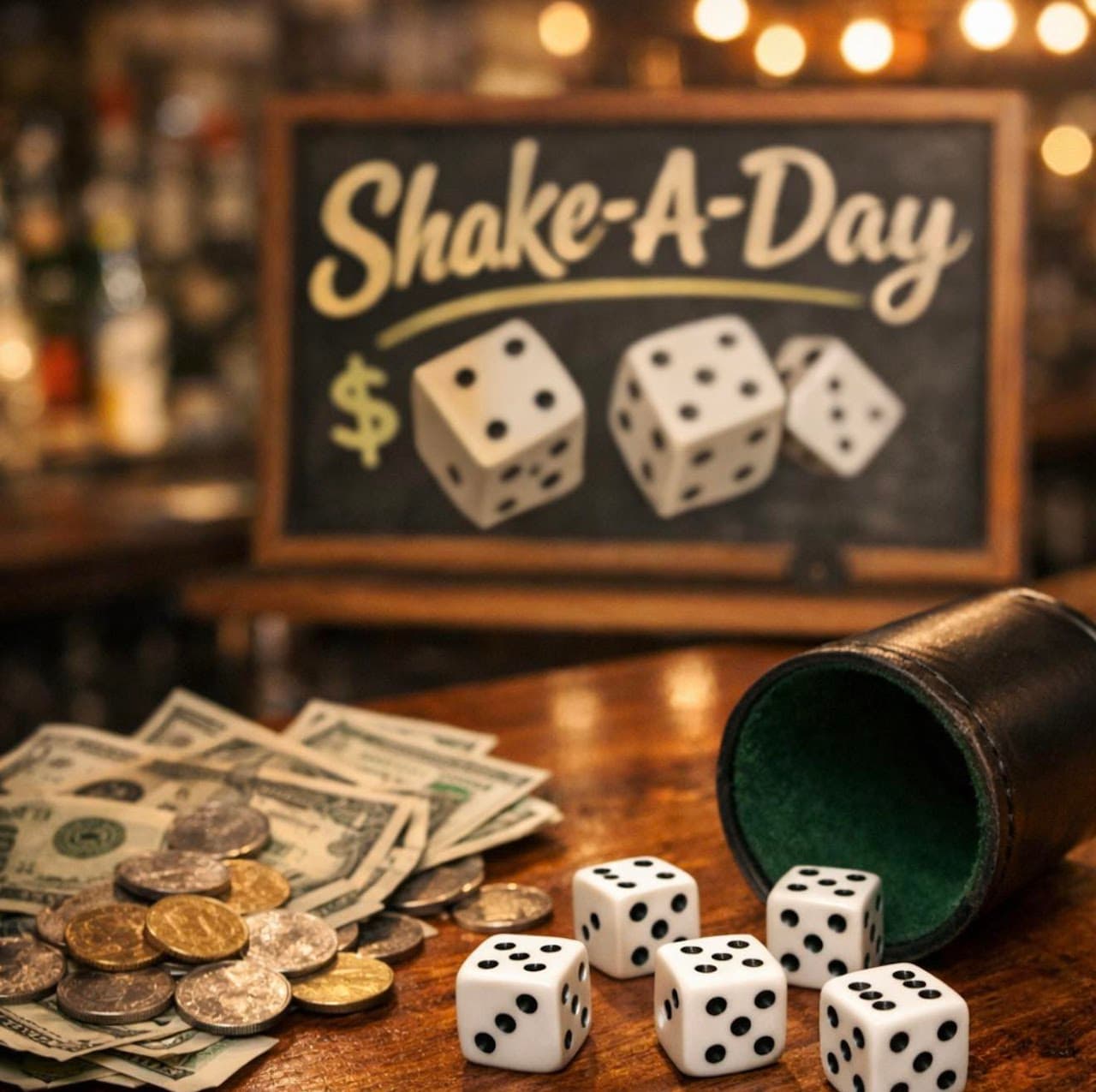 Shake-A-Day at The Hillside