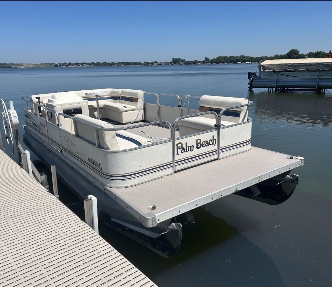 Classic Pontoon