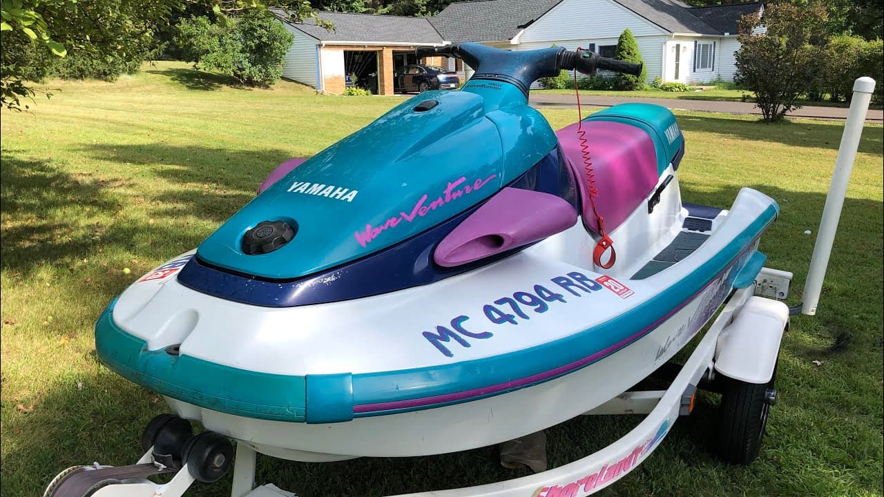 Wave Raider 700