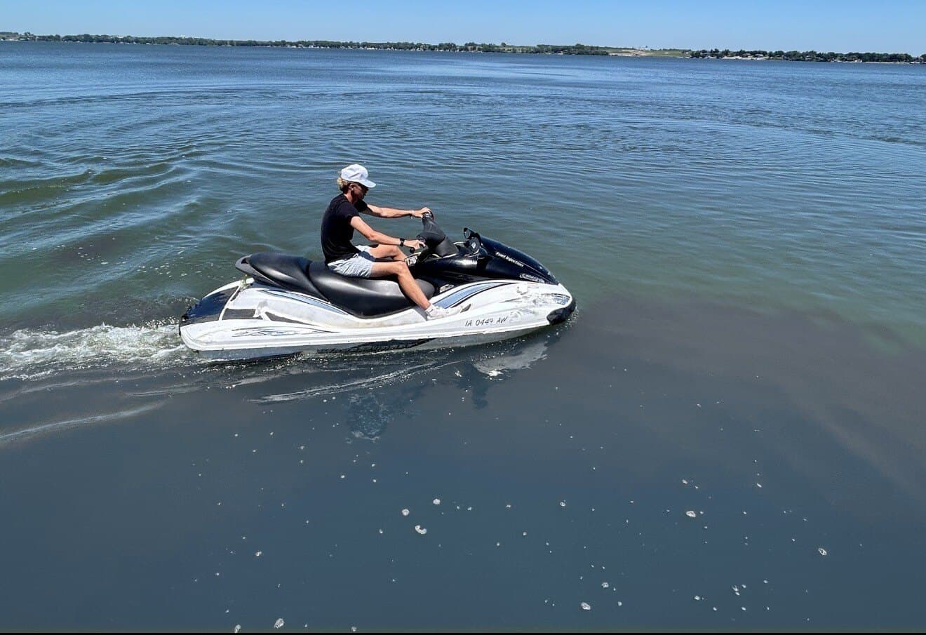 Yamaha FX140 Wave Runner