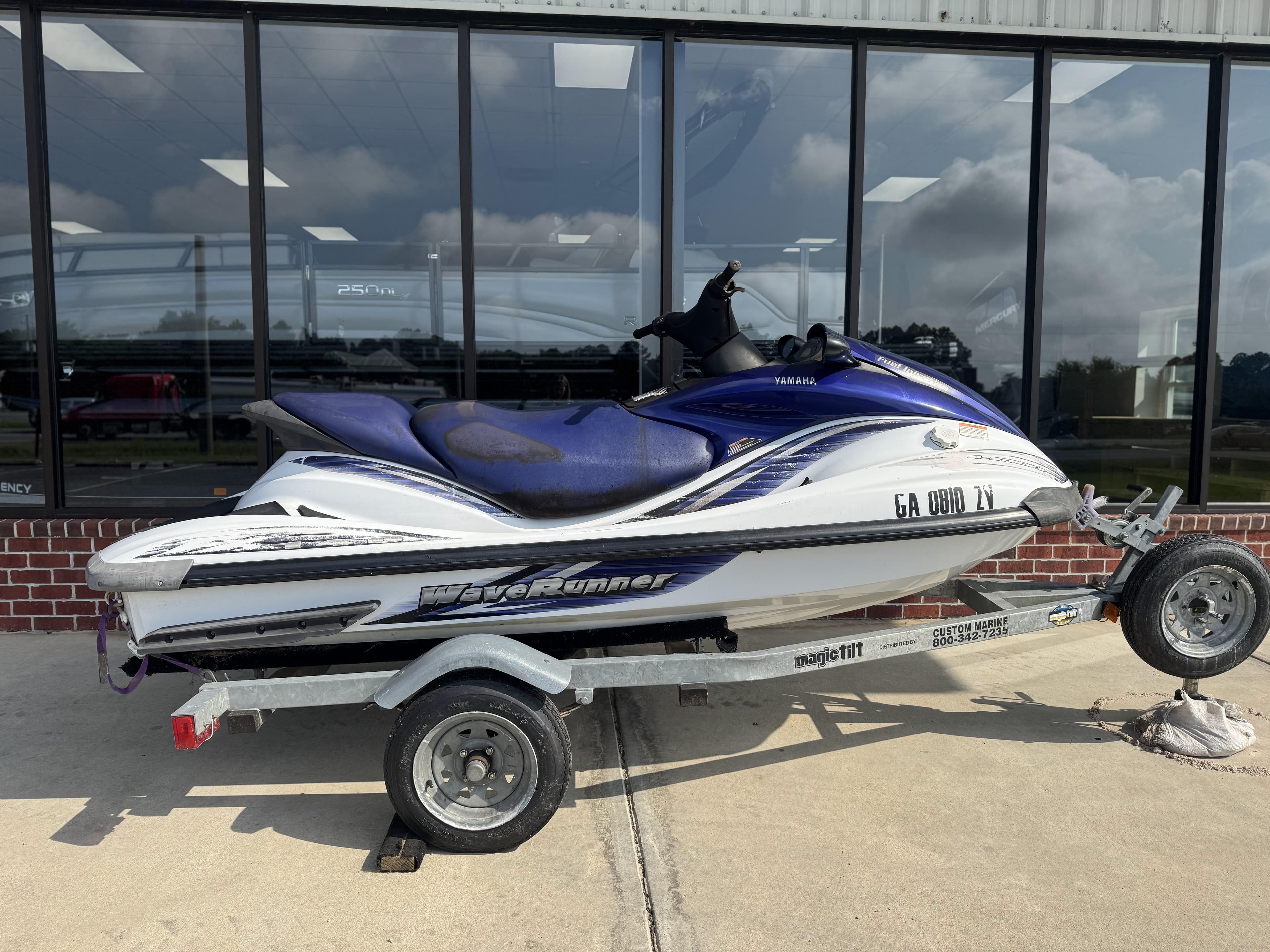 Yamaha FX140 Wave Runner