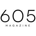 605 Magazine logo
